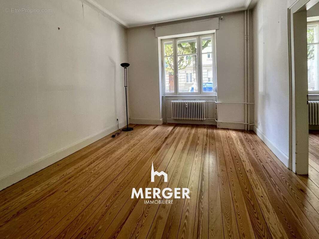 Appartement à STRASBOURG