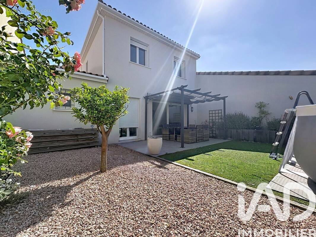 Photo 1 - Maison à BEZIERS