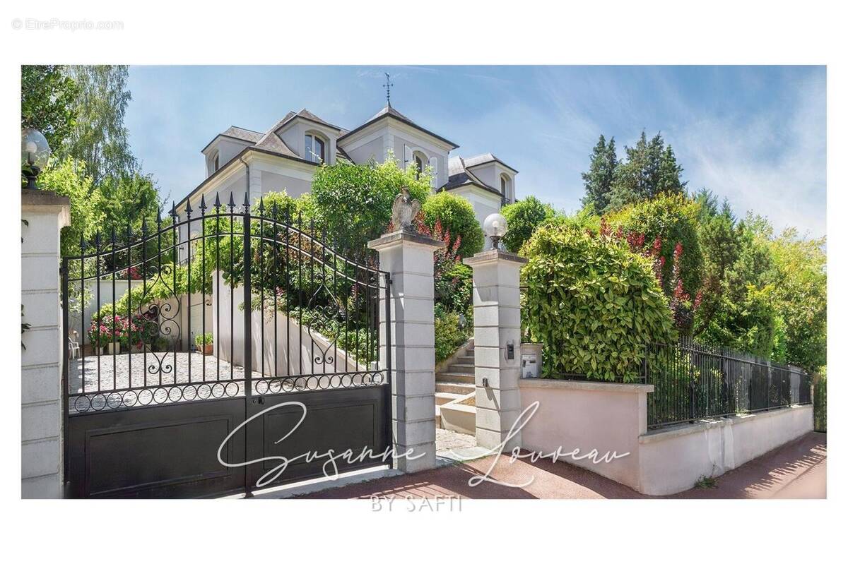 Photo 1 - Maison à L'ETANG-LA-VILLE