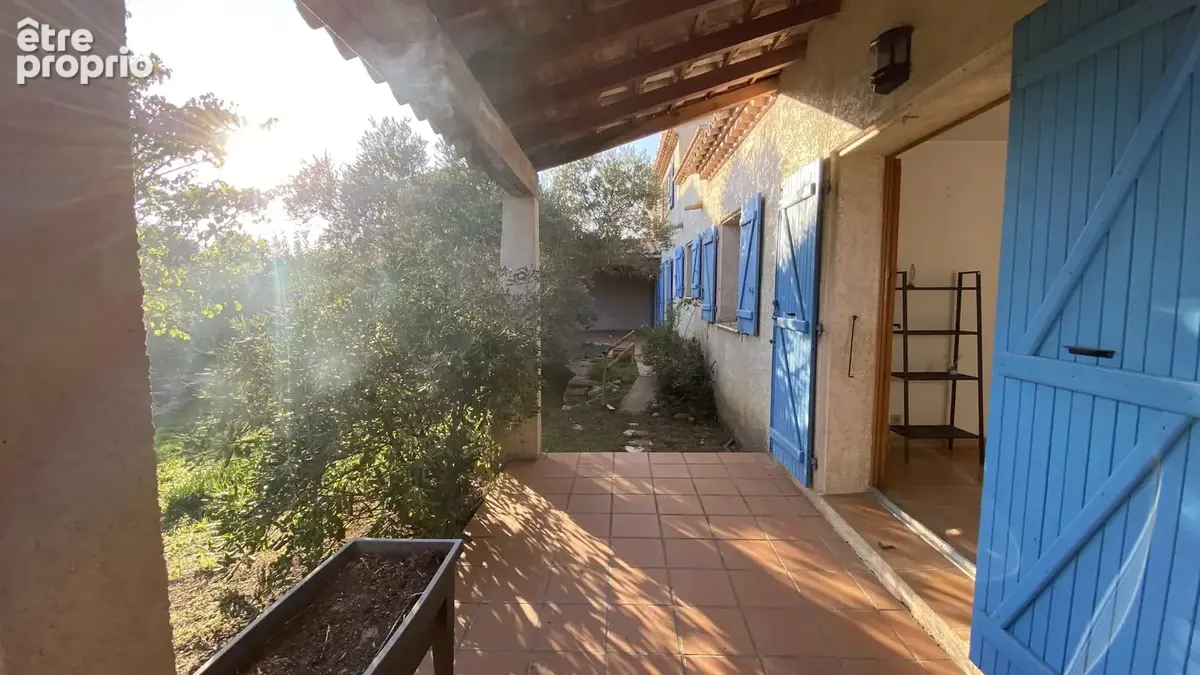 À vendre maison T4 4 faces avec garage et jardin arboré piscinable à Villedaigne - photo 13