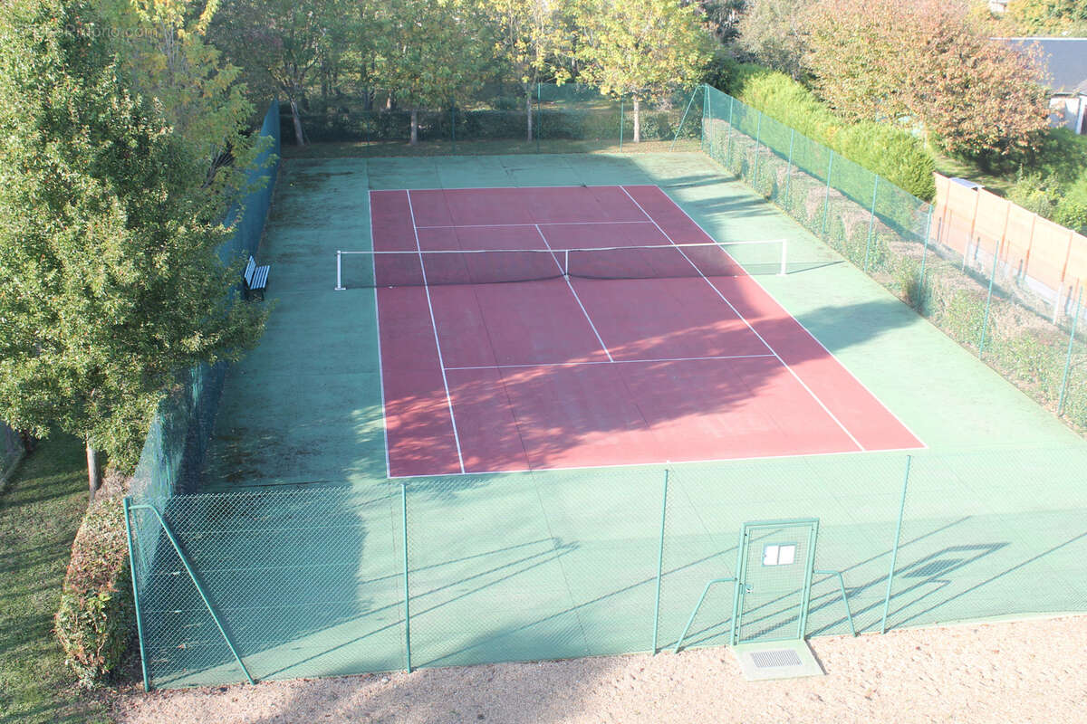 Appartement à SAINT-CYR-SUR-LOIRE