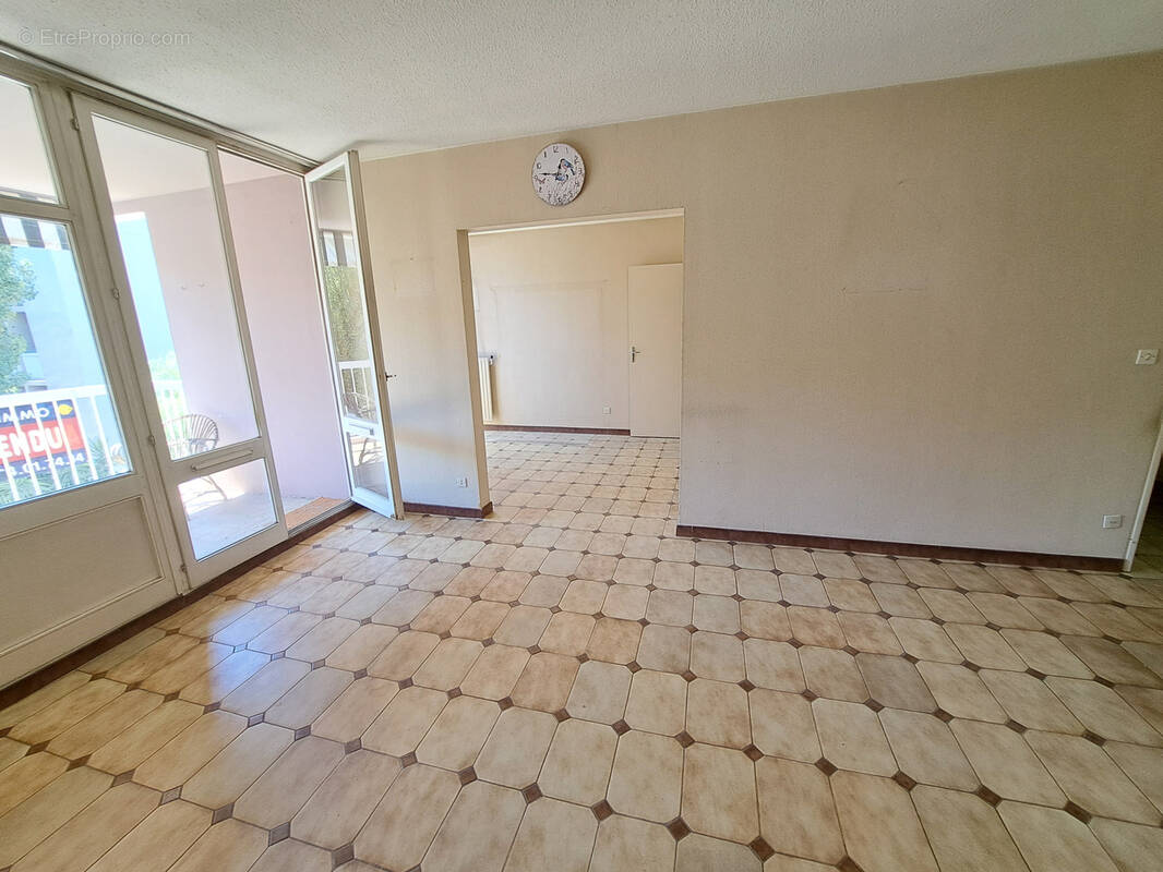 Appartement à TOULON