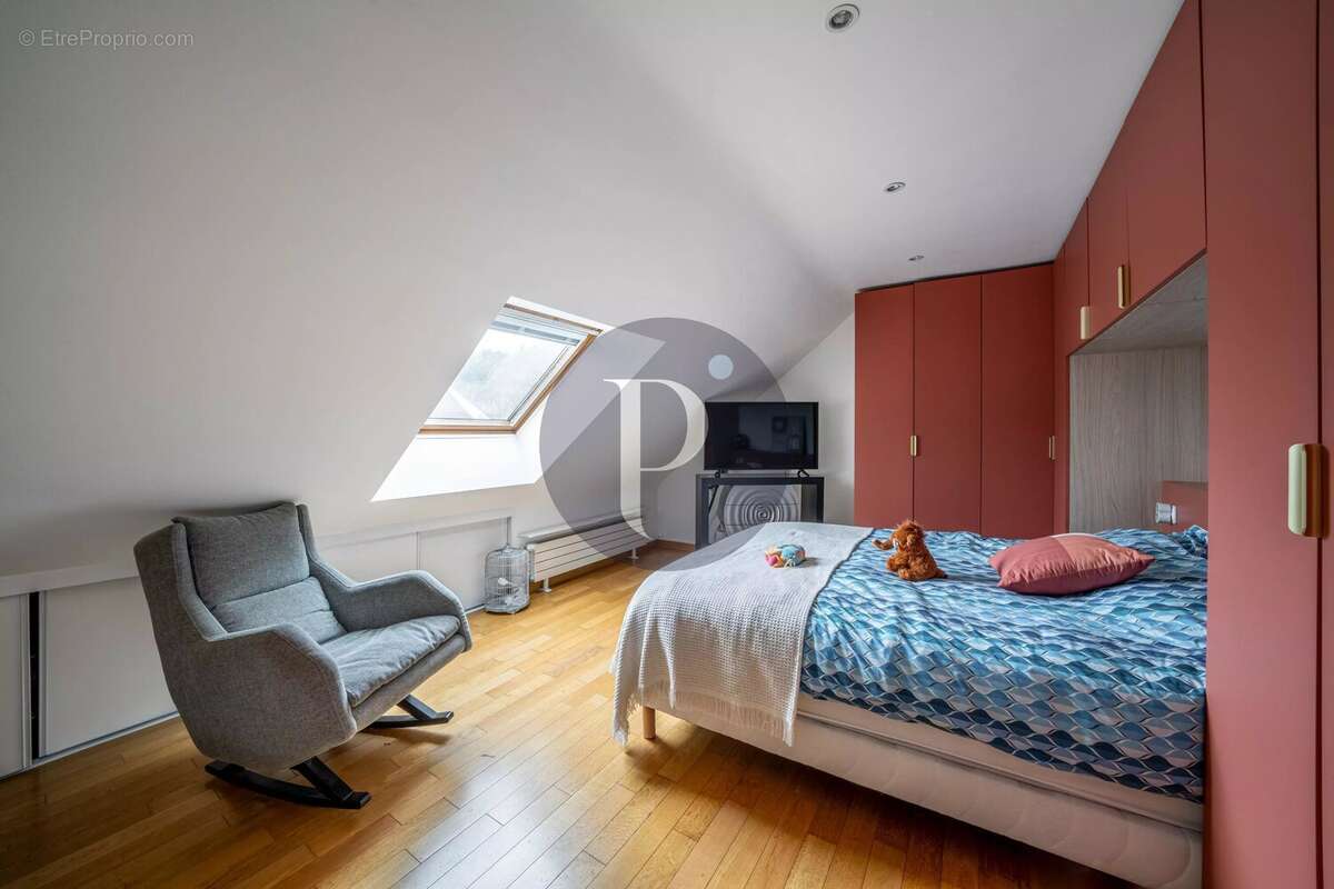 Maison à CHATENAY-MALABRY