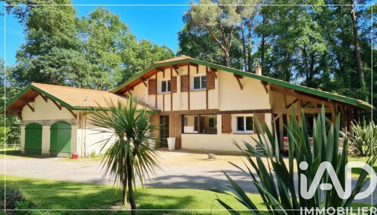 Photo 1 - Maison à SAUBION