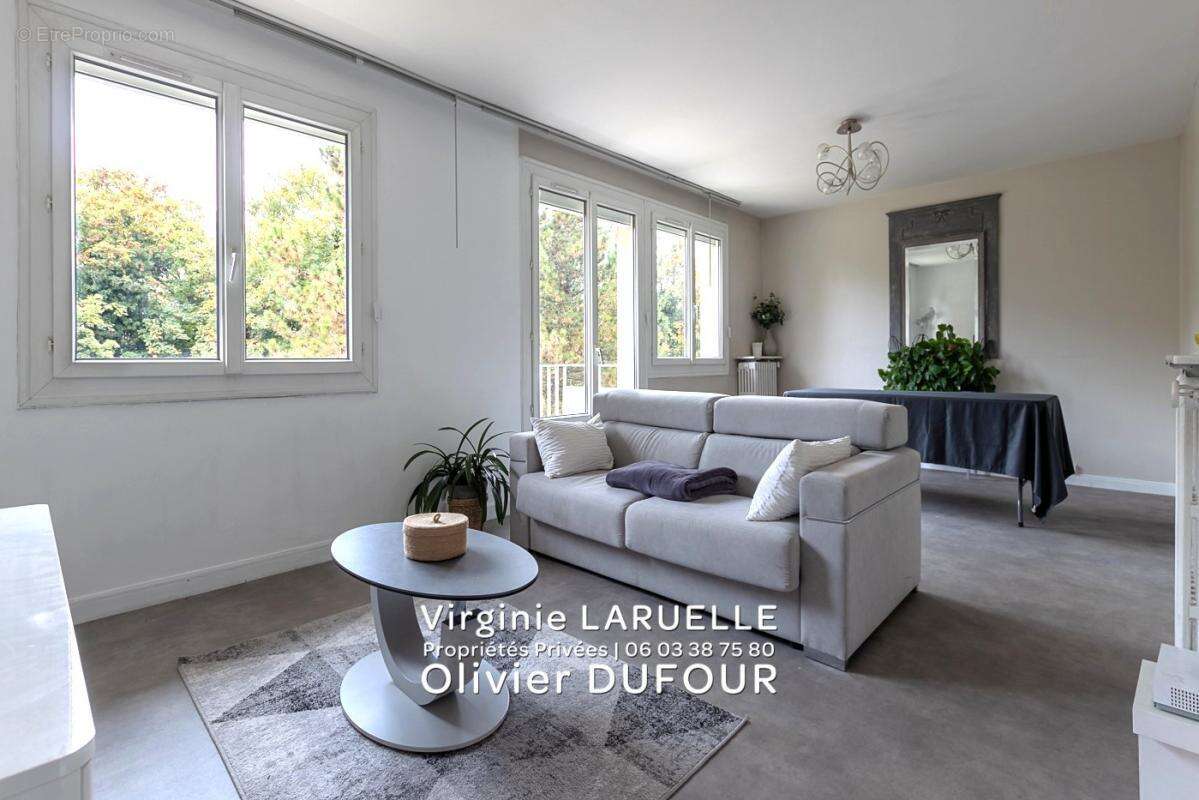 Appartement à ROUEN