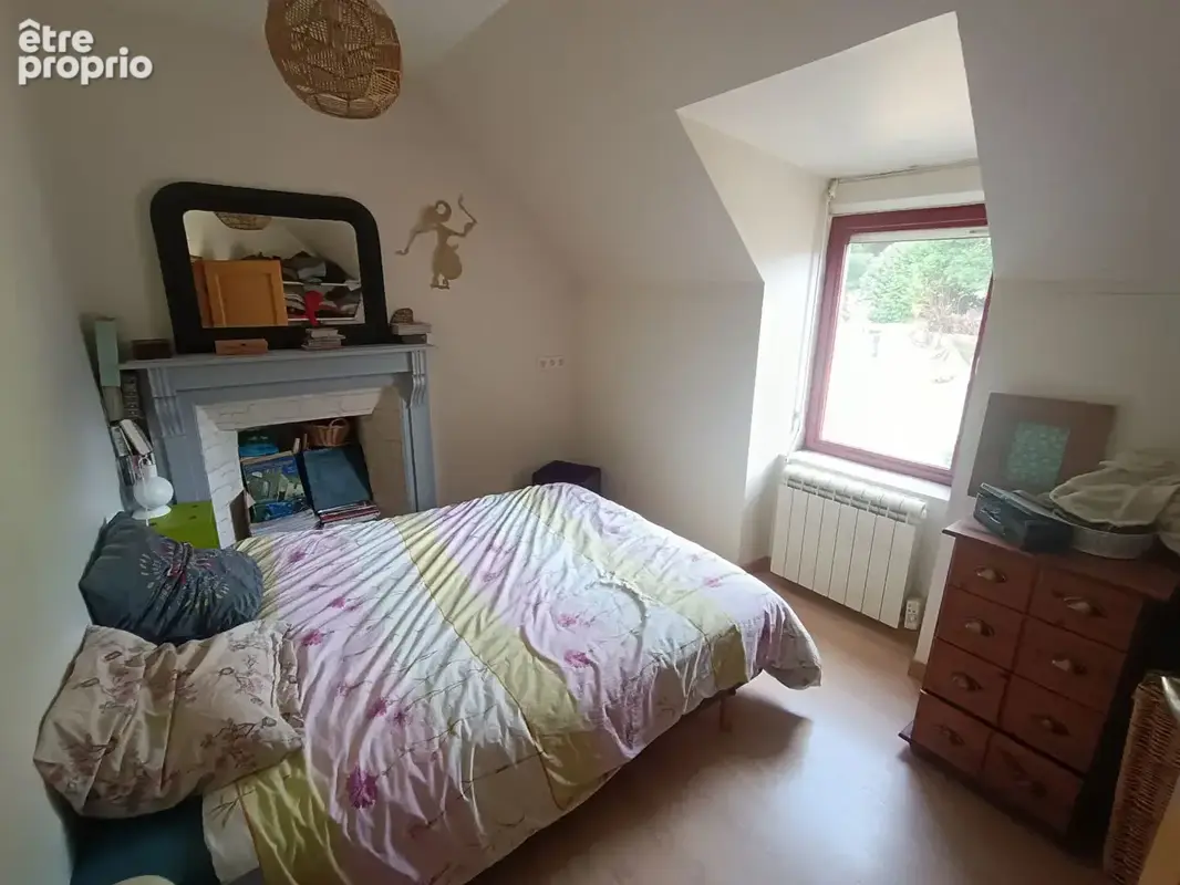 Mellionnec, maison à vendre - photo 8