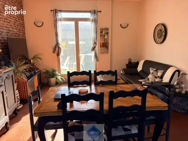 Maison avec garage et jardin - OUST MAREST - photo 9