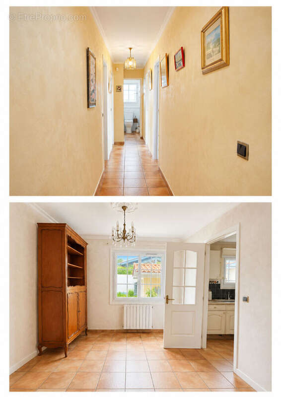 Bidart secteur erretegia maison de plain pied de 103m² , 4 pieces, sur un terrain de 995m² - photo 17