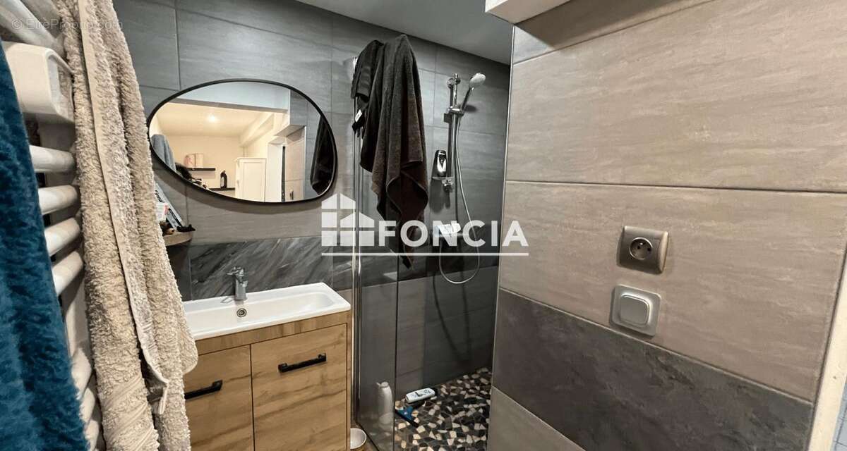 Appartement à SAINT-GEORGES-DE-DIDONNE