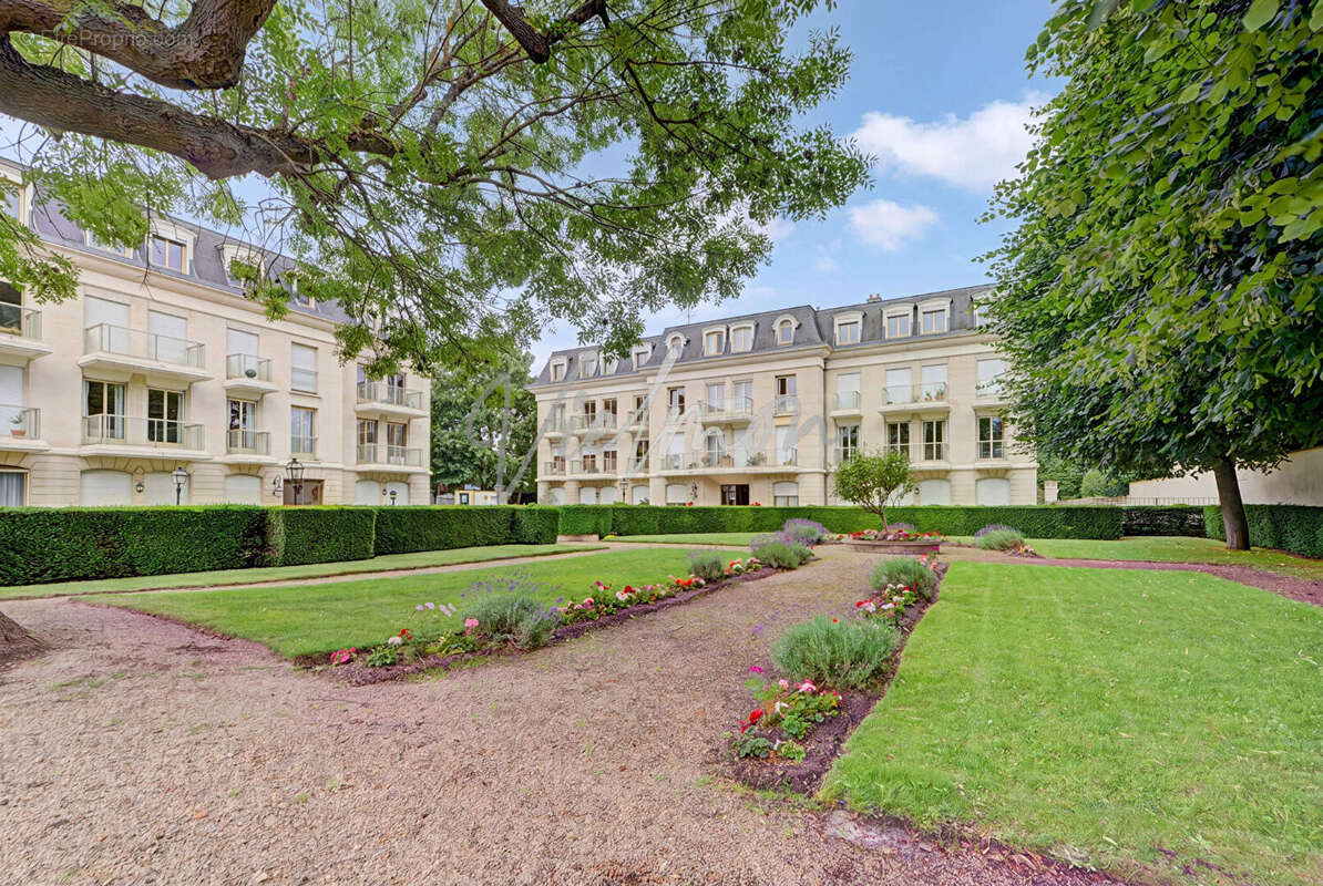 Appartement à SAINT-GERMAIN-EN-LAYE