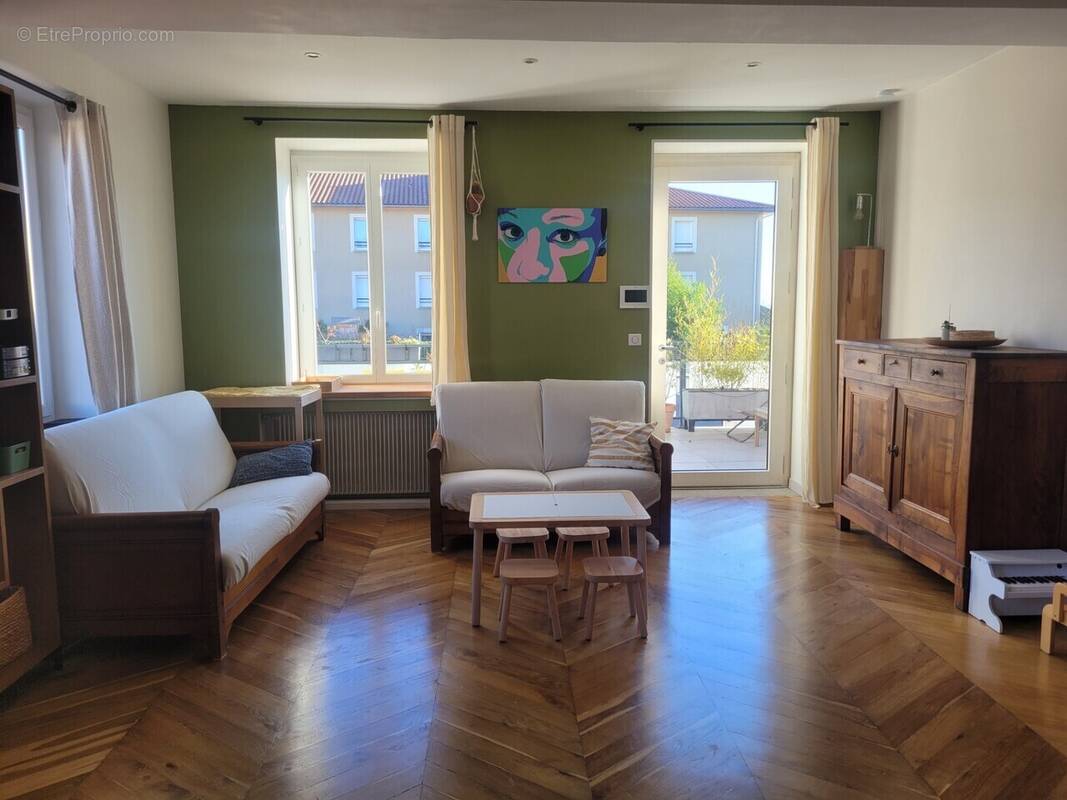 Maison à SAINT-LAURENT-D&#039;AGNY