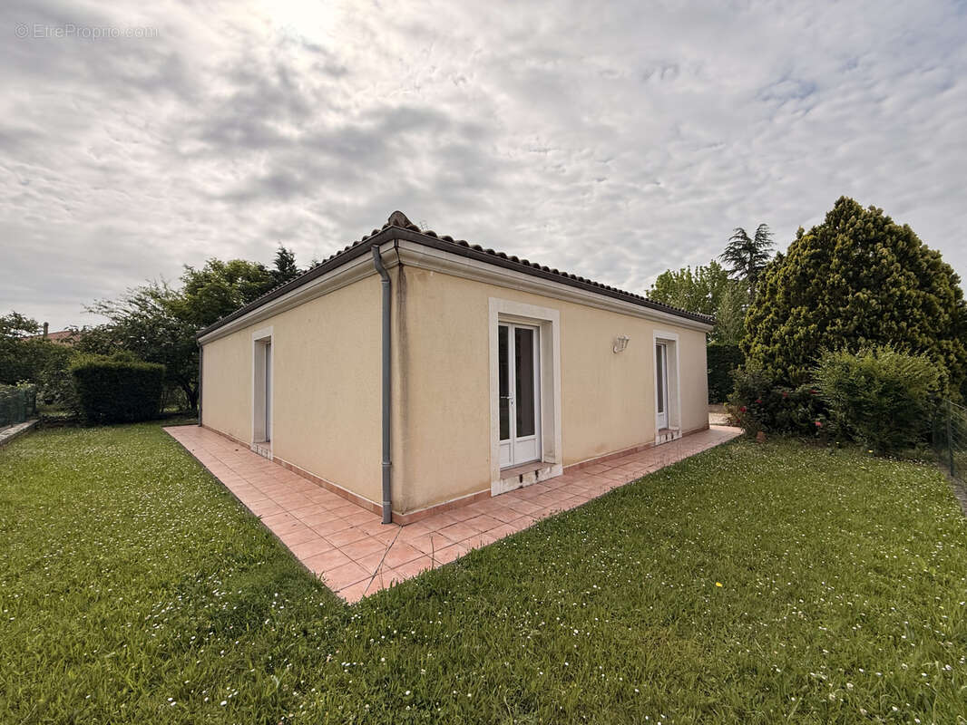 Maison à VILLENEUVE-SUR-LOT