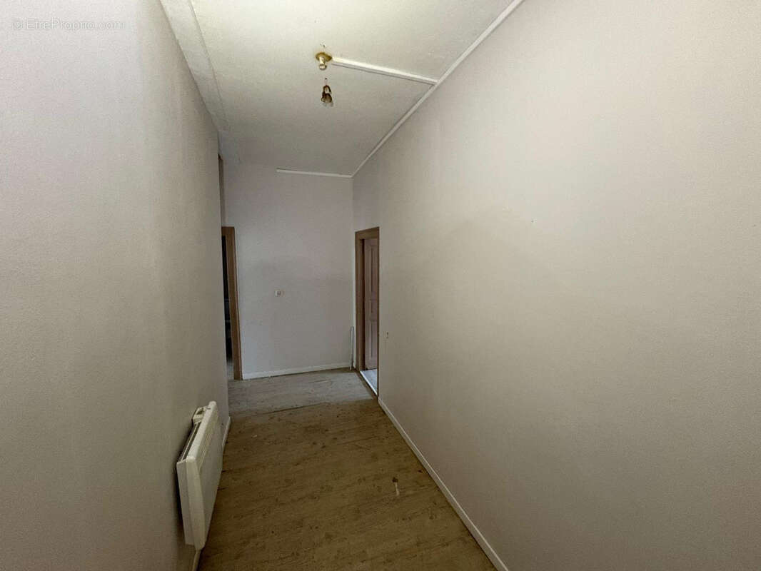 Appartement à SAINT-AMANS-SOULT