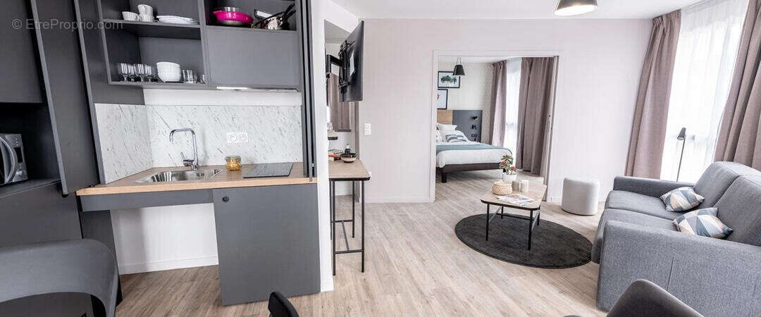 Appartement à SAINT-GERMAIN-EN-LAYE