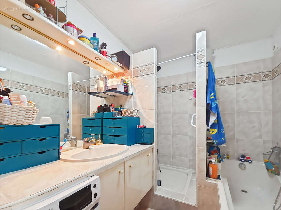 Appartement à MEULAN