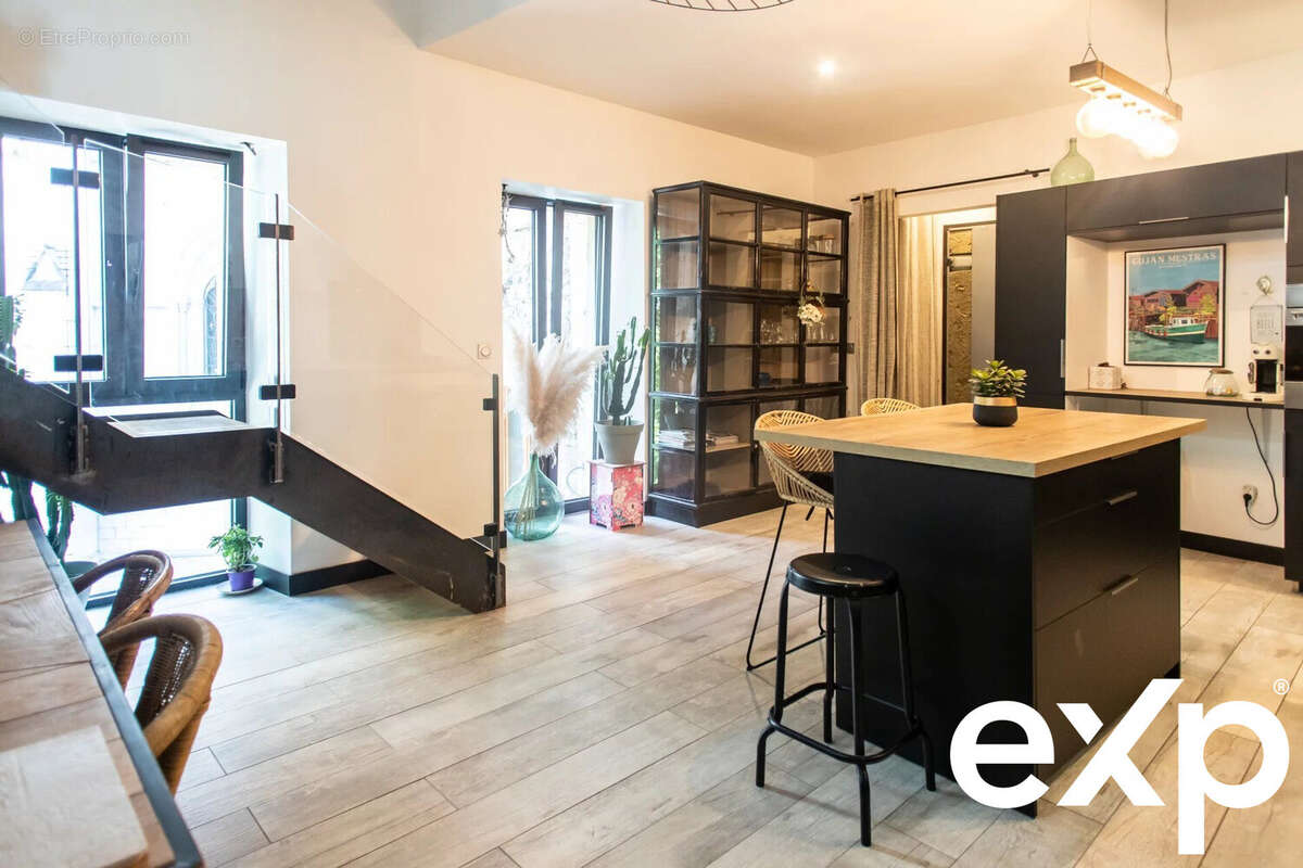 Appartement à THONON-LES-BAINS