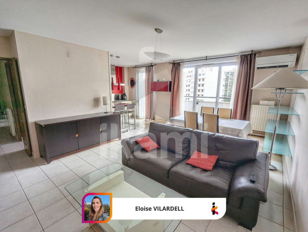 Appartement à GRENOBLE