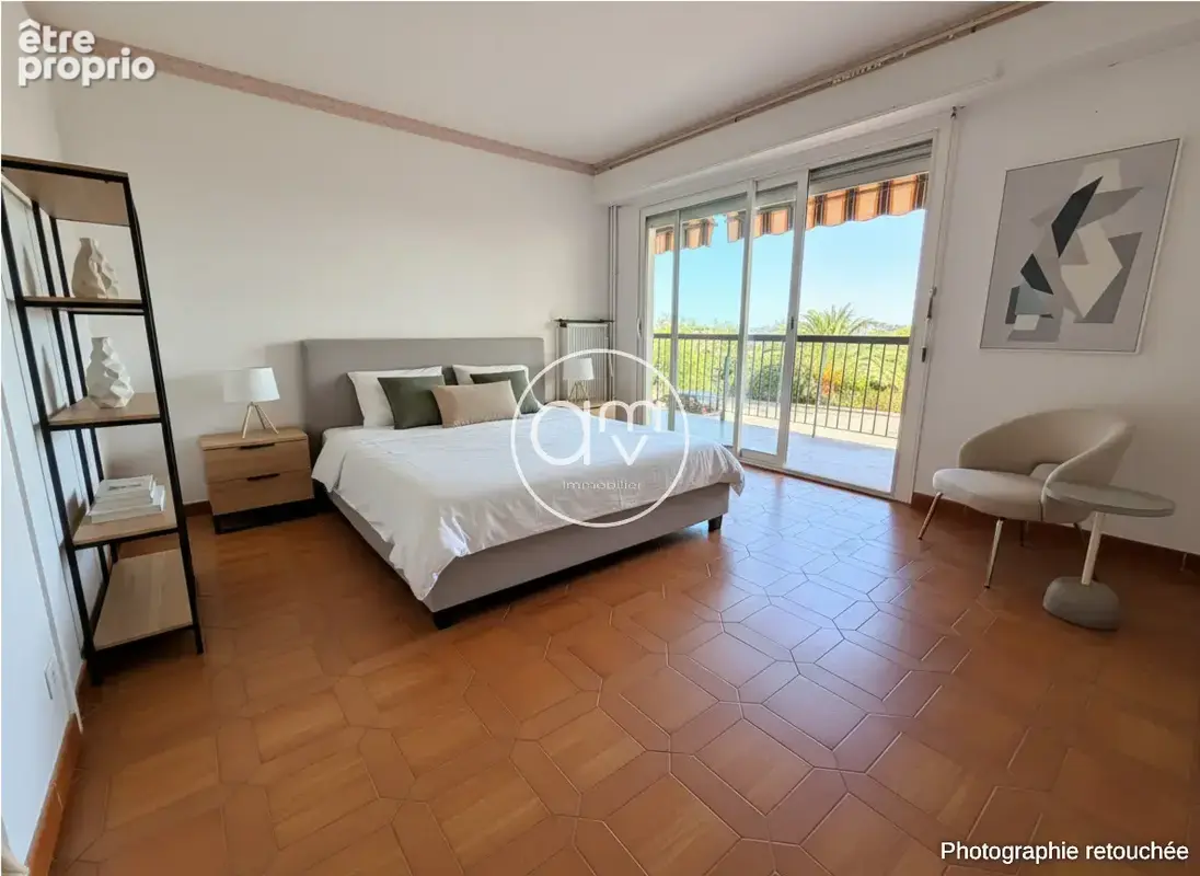 Appartement T4 sur les hauteurs de TOULON avec terrasse, stationnement et cave - photo 9