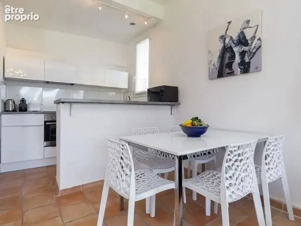 A vendre - juan les pins - pinede - maison - plages - photo 6