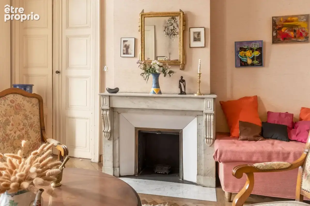 Appartement d'exception aux magnifiques volumes - photo 10