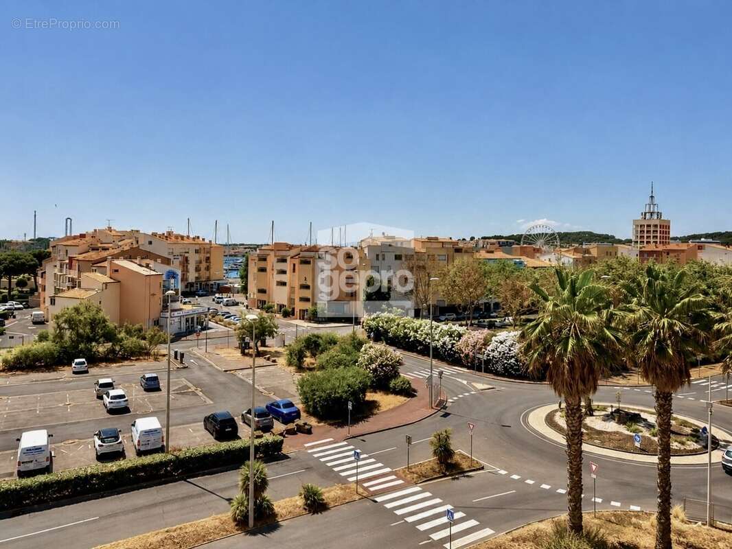 Appartement à AGDE