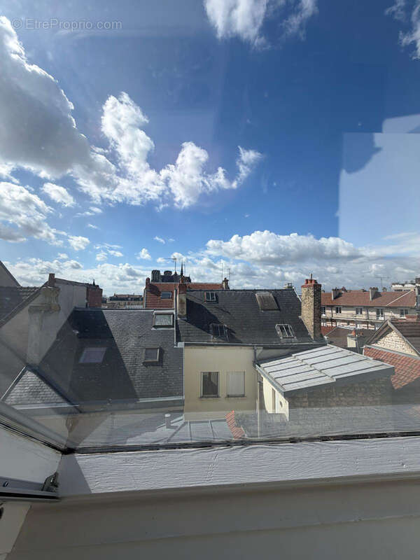 Appartement à REIMS