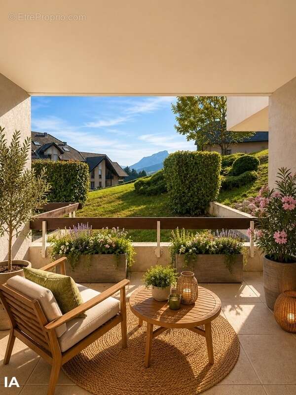 Appartement à BASSENS