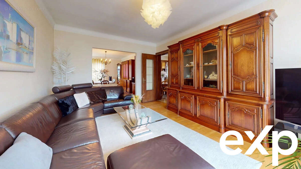 Maison à LA WANTZENAU