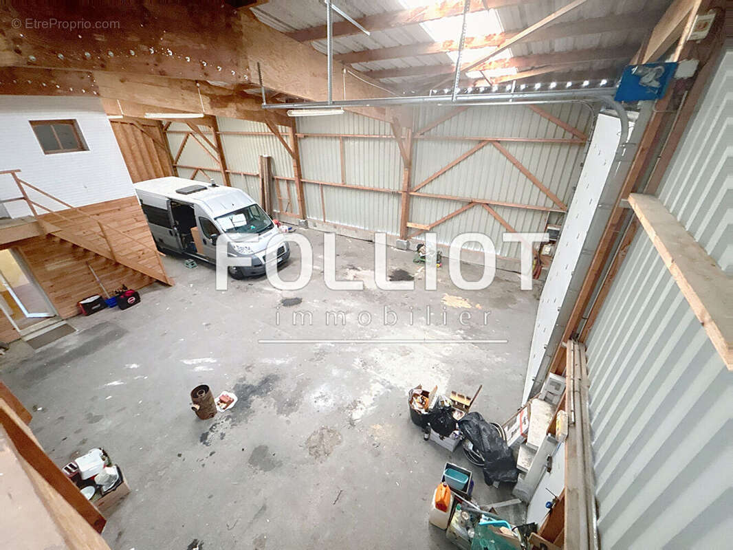 Commerce à DIVES-SUR-MER