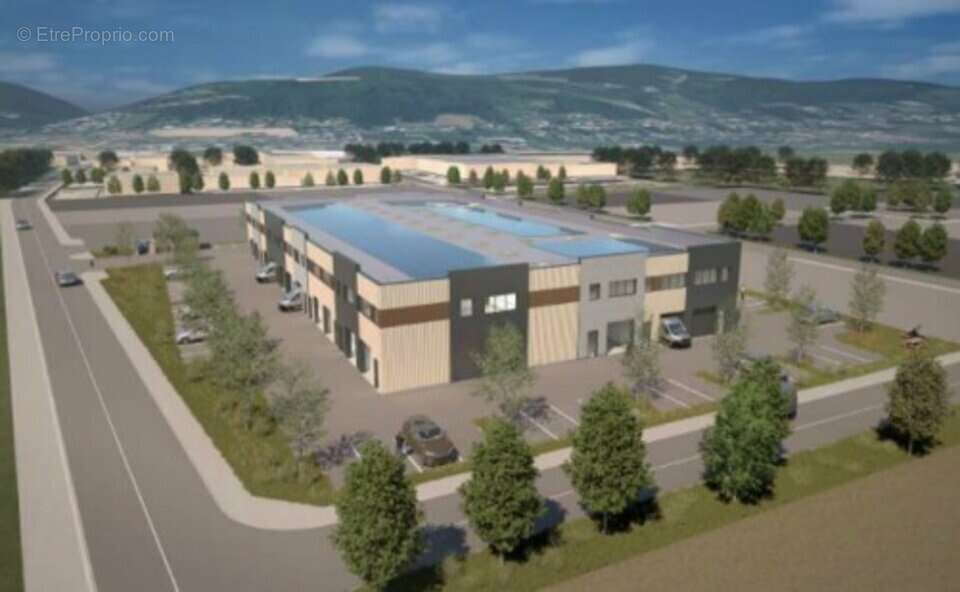 3312 m² à Le Grand-Lemps  - photo 3