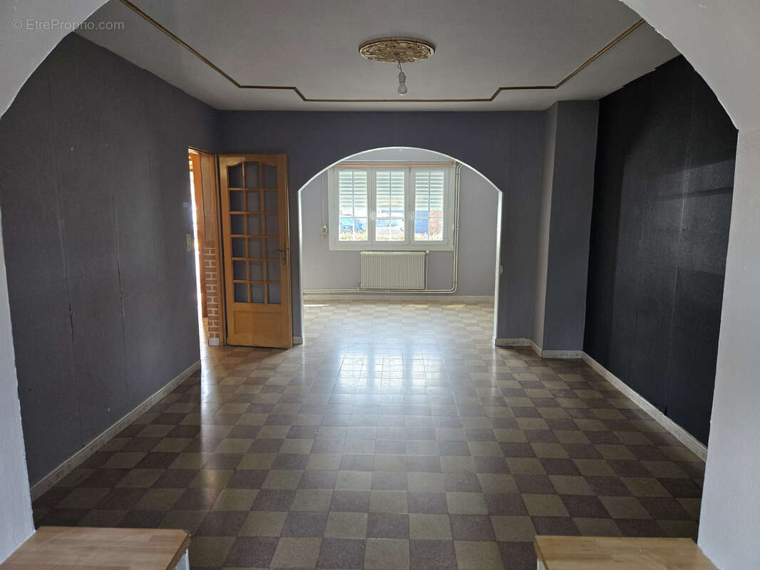 Maison à MAING