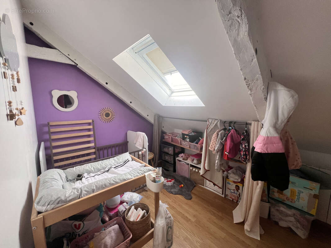 Maison à HENANBIHEN