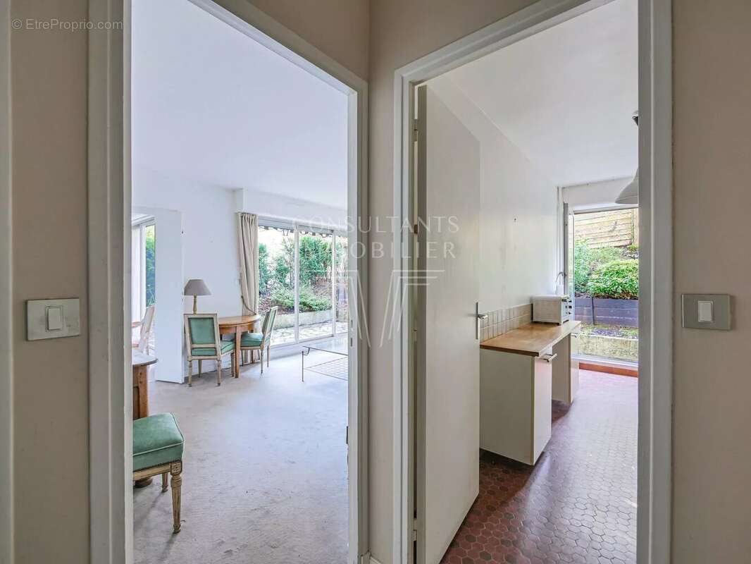 Appartement à SEVRES