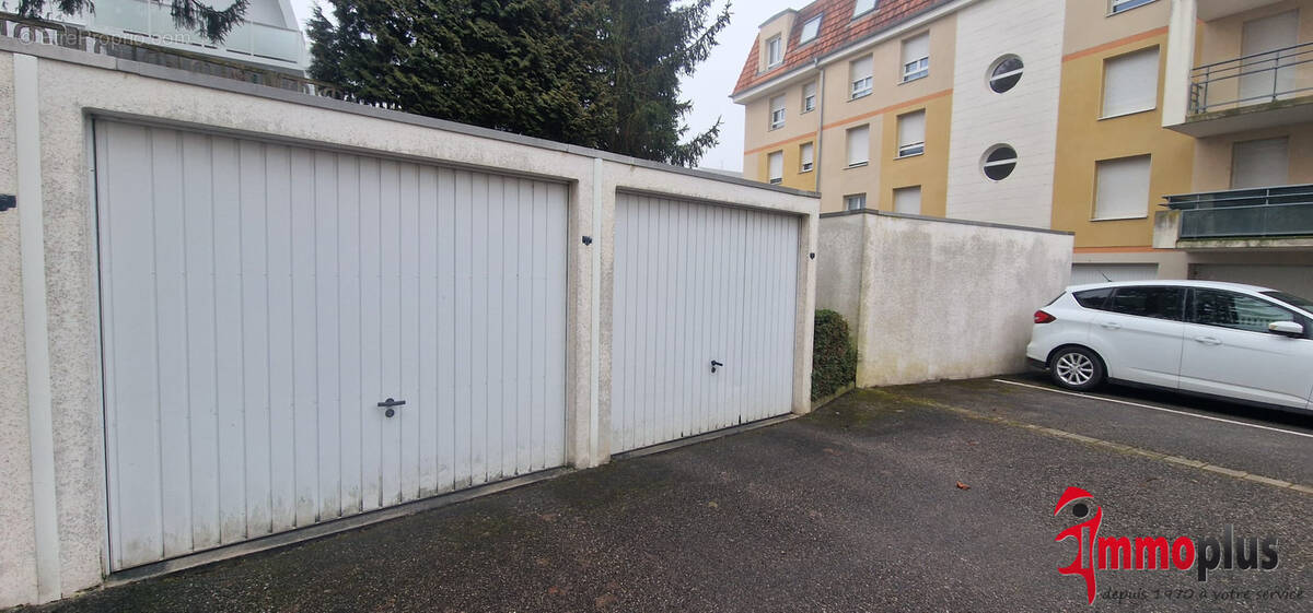 Parking à BARTENHEIM