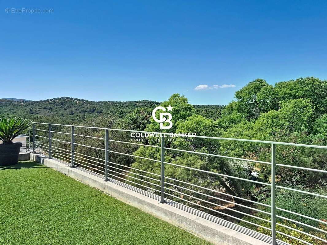 Saint-Aygulf - Villa Californienne d'Exception - photo 15
