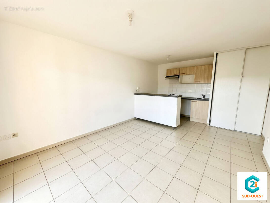 Appartement à TOULOUSE