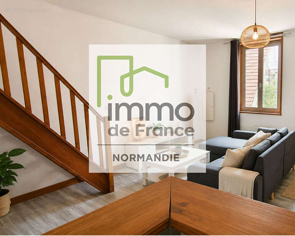Appartement à DIEPPE