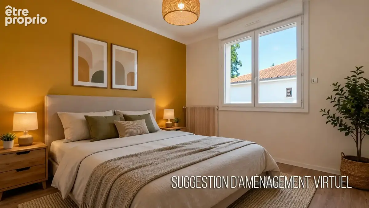 Appartement à vendre 3 pièces LESCAR (64) Jardin privatif de 268m2 Parking et garage - photo 14