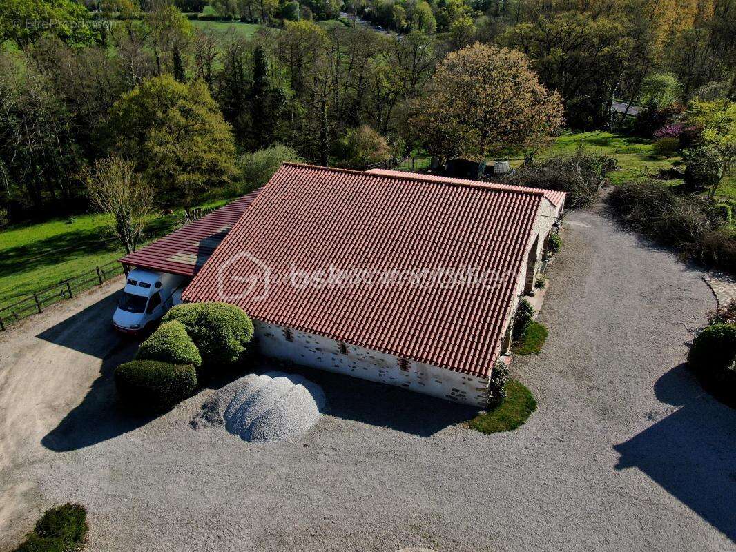 Maison à LES LUCS-SUR-BOULOGNE