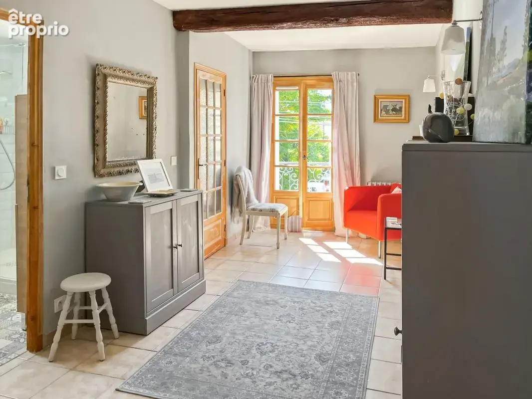 Vente authentique demeure au cœur de Marseillan avec terrasse et garage - photo 24