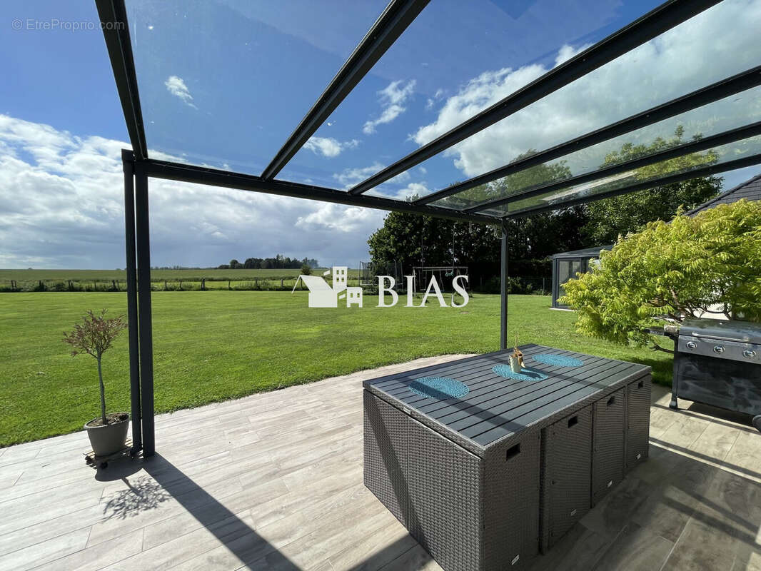 Maison 179 m² à Le Gros-Theil  - photo 3