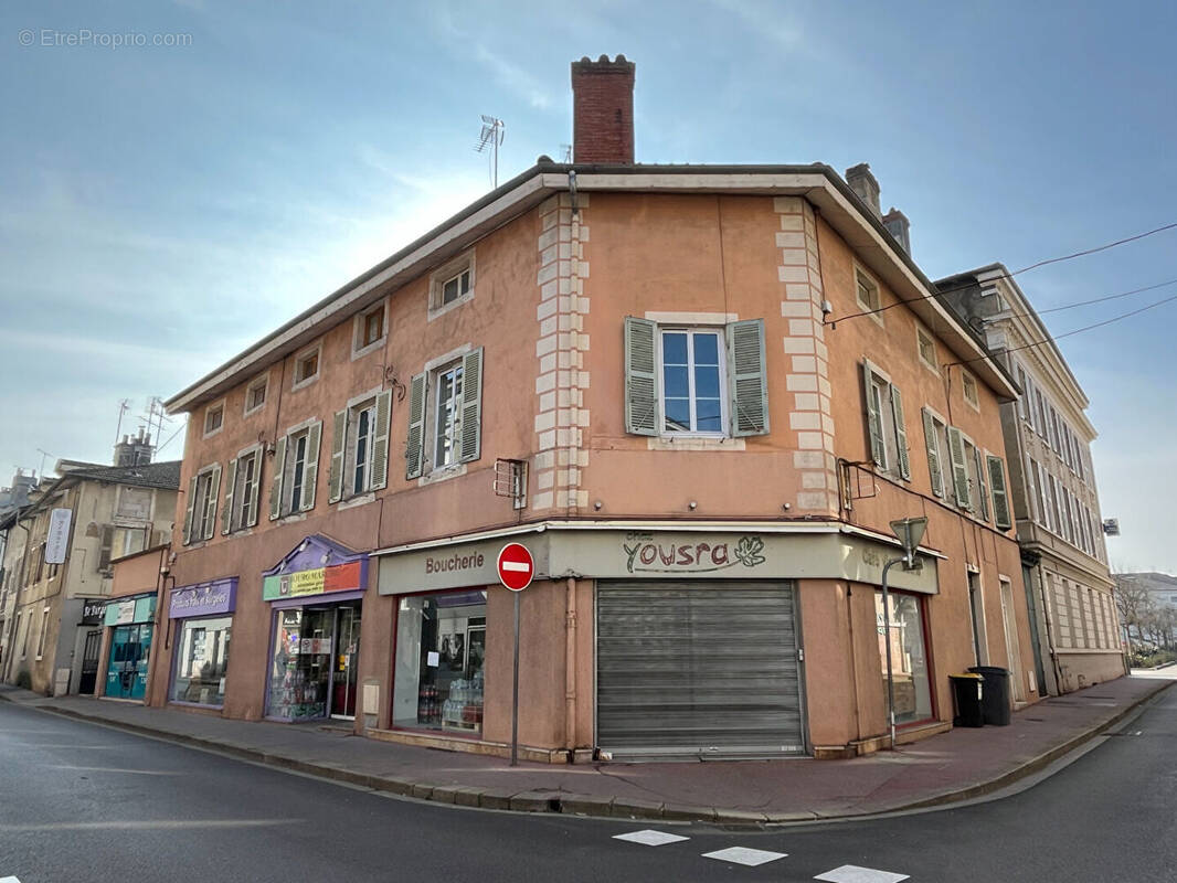 Appartement à BOURG-EN-BRESSE