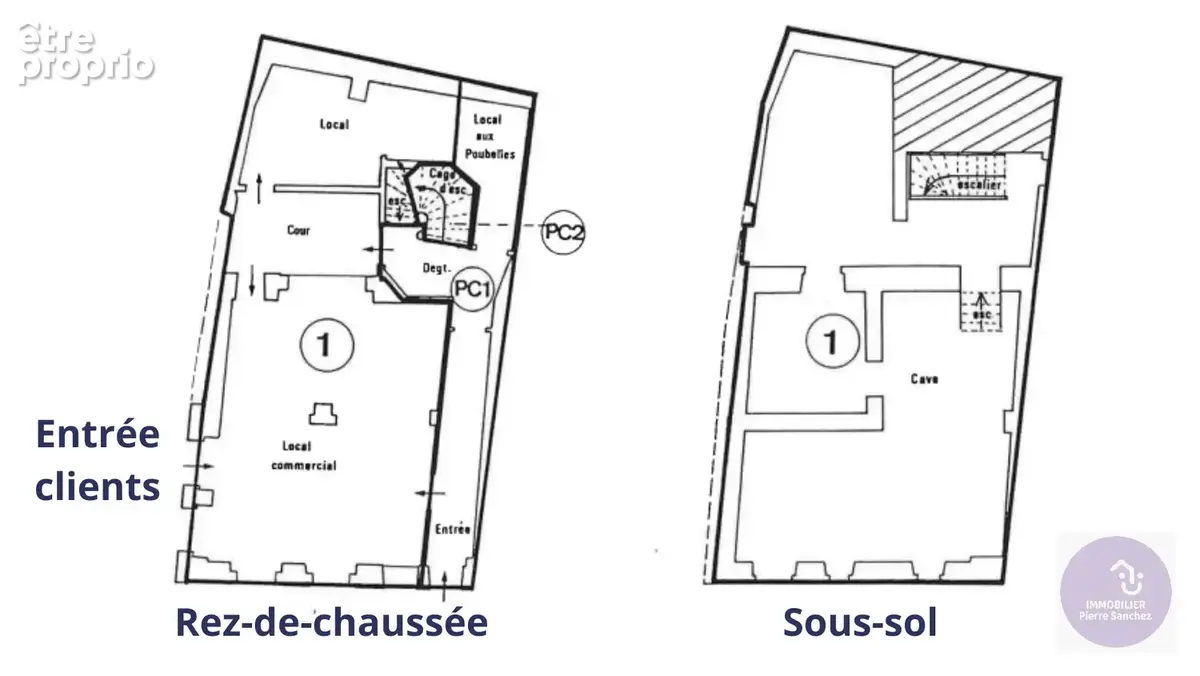 Local commercial loué   Strasbourg centre-ville - photo 2