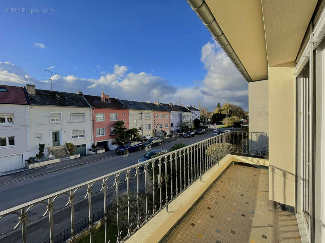 Appartement à THIONVILLE