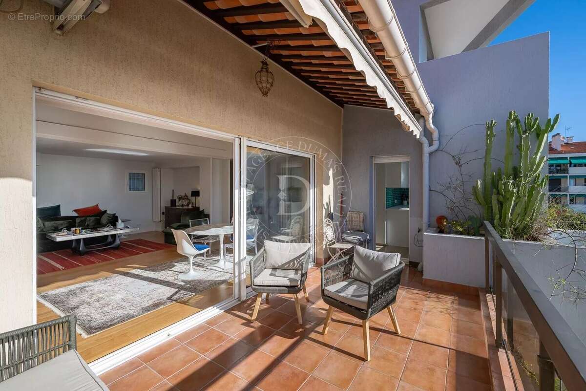 Appartement à VILLEFRANCHE-SUR-MER