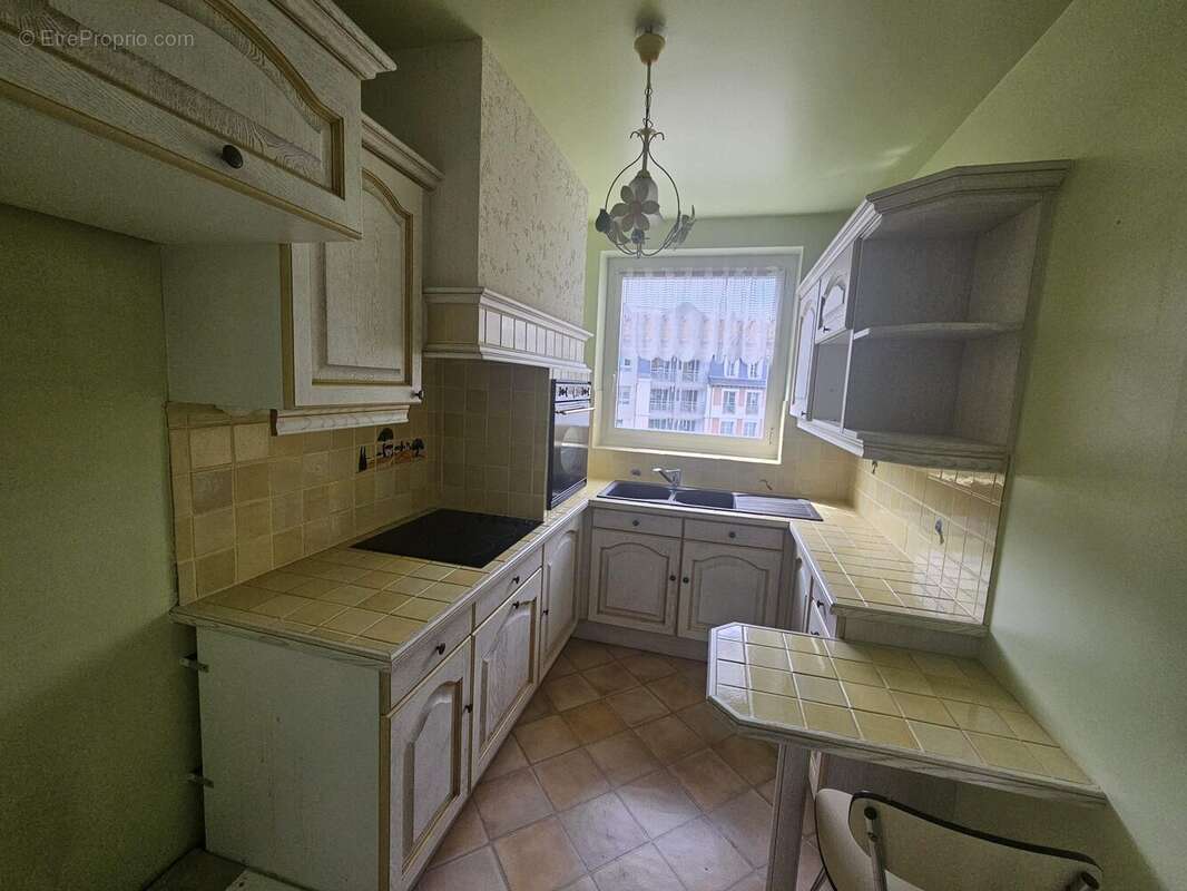 Appartement à DEAUVILLE