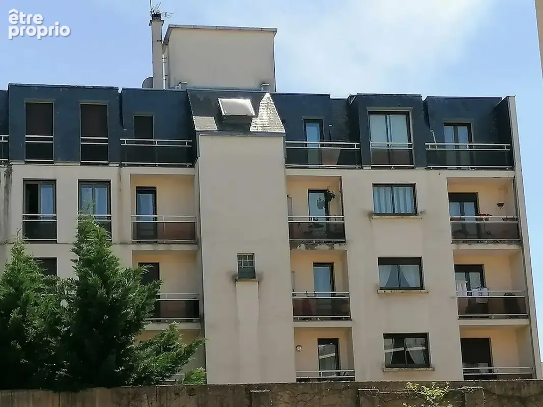 Aulnay sous bois centre gare t3 avec double box et cave - photo 14