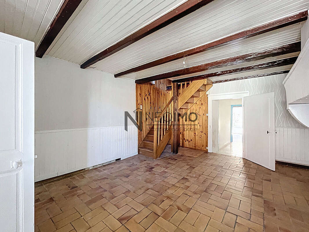 Maison à CLEREY-LA-COTE