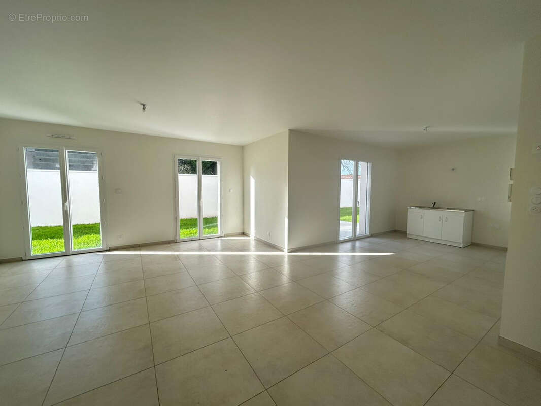 Maison à SAINT-JEAN-DE-MONTS