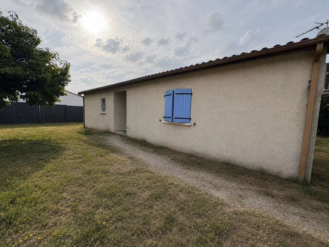 Maison T4 de plain-pied 95 m² - photo 9